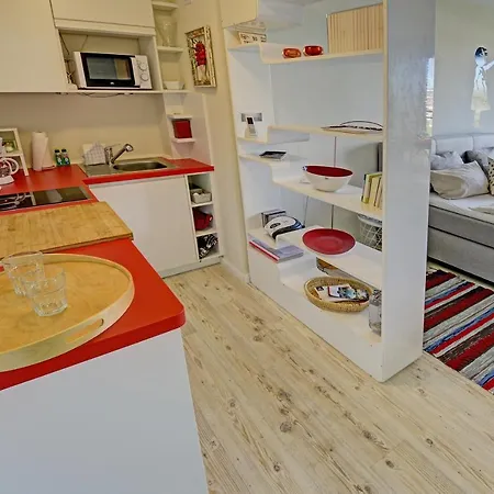 Fewo1846 - Flensview - Komfortables Studioapartment Mit Balkon Und Hafenblick * Flensburg