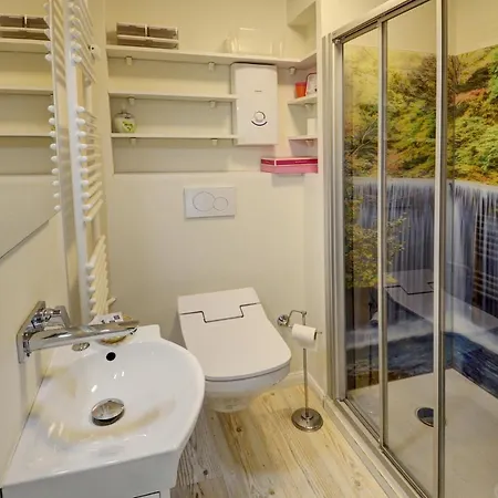 Fewo1846 - Flensview - Komfortables Studioapartment Mit Balkon Und Hafenblick 公寓 弗伦斯堡