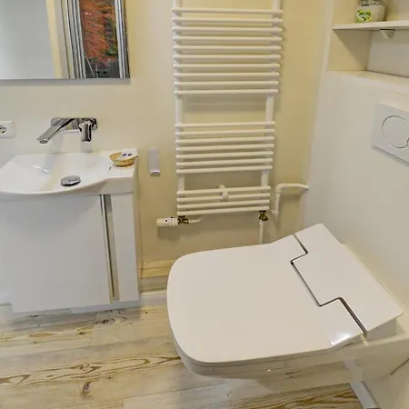 Fewo1846 - Flensview - Komfortables Studioapartment Mit Balkon Und Hafenblick Apartmán